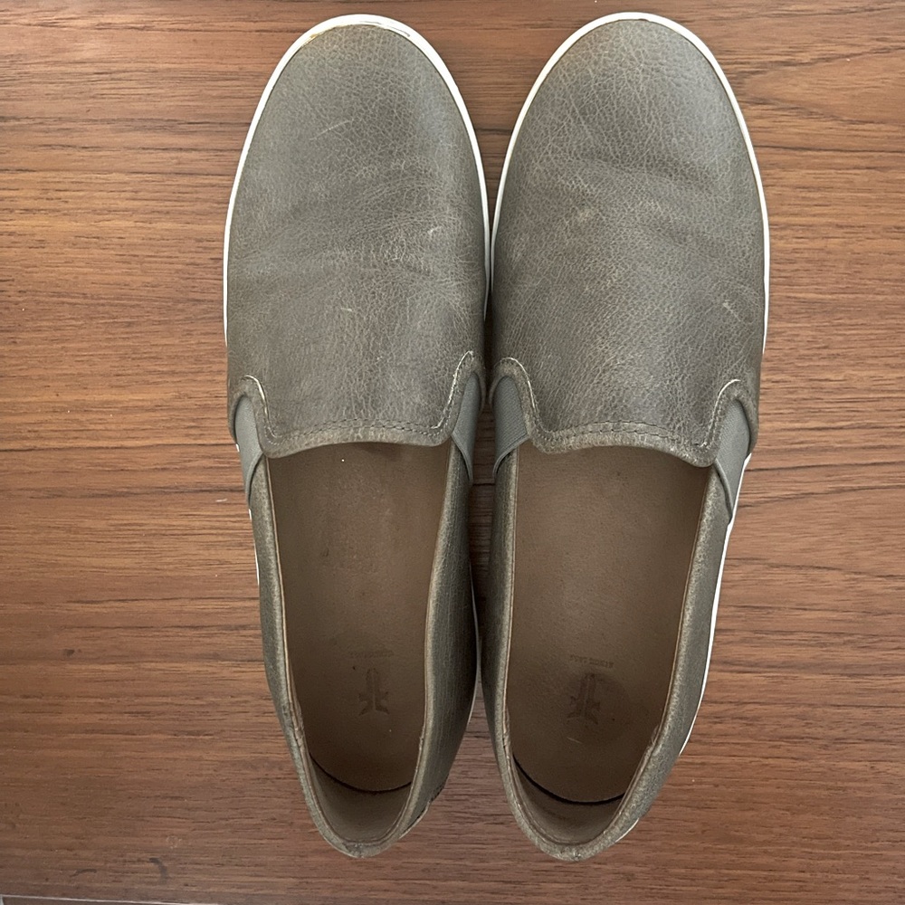 FRYE DYLAN Women's Slip -On Sneaker